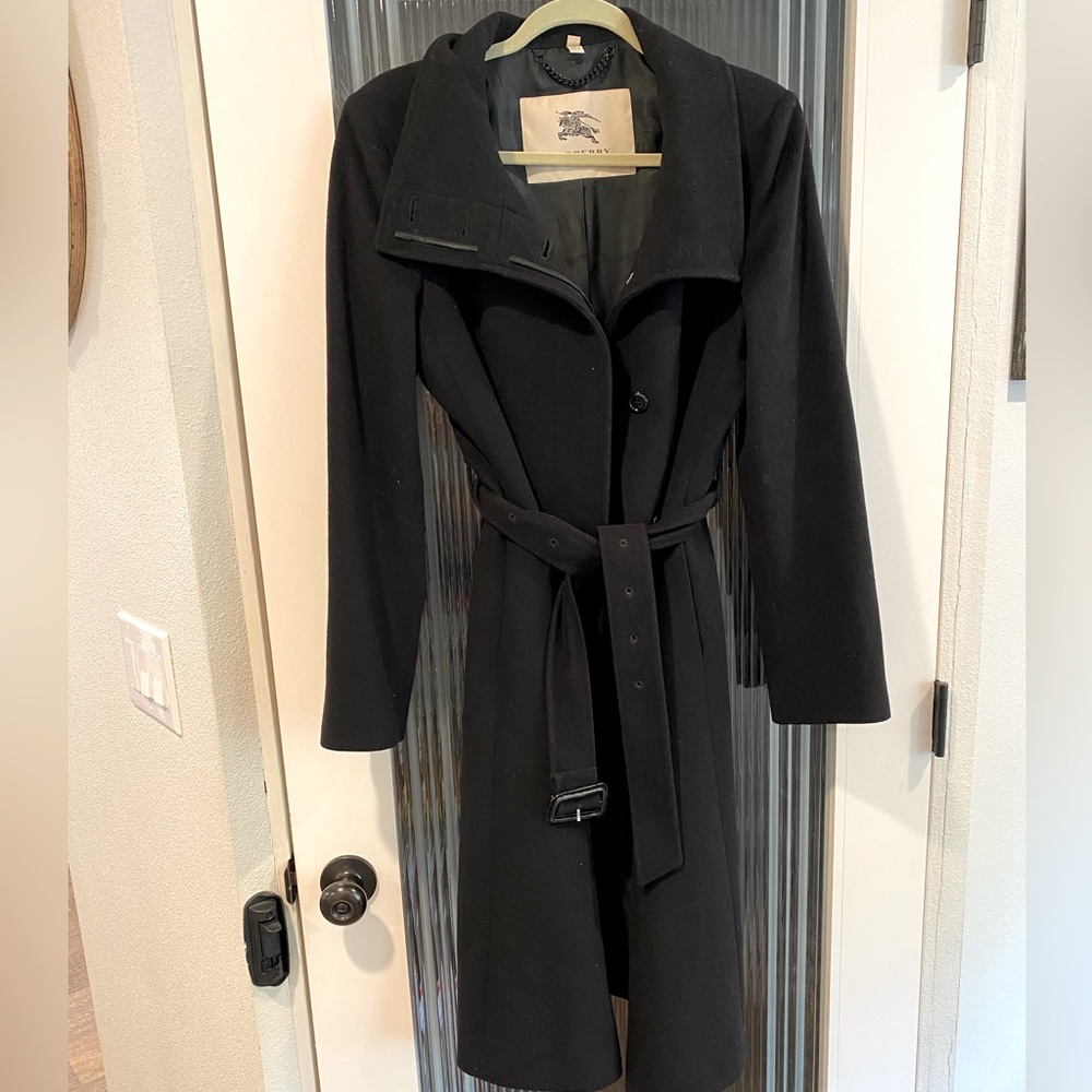 COPY - Burberry Coat
